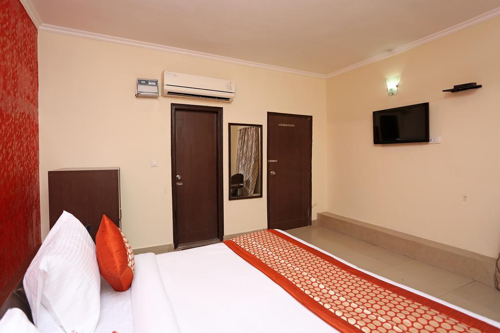 Hotel Le Princess @ Airport Nové Dillí Exteriér fotografie