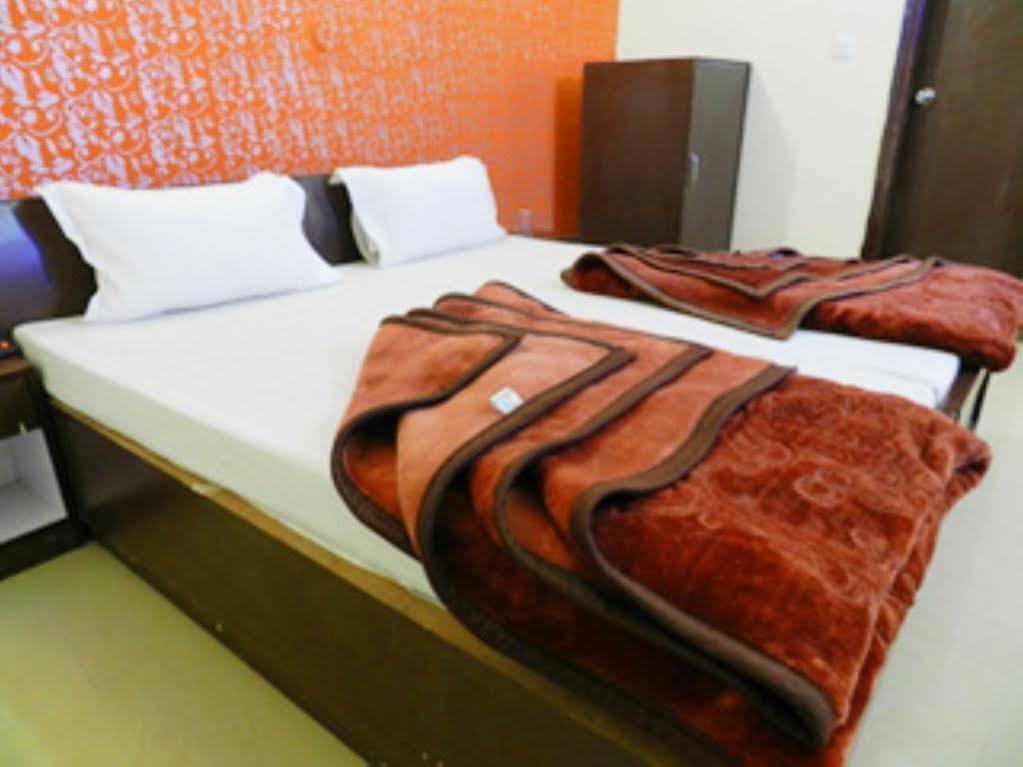 Hotel Le Princess @ Airport Nové Dillí Exteriér fotografie
