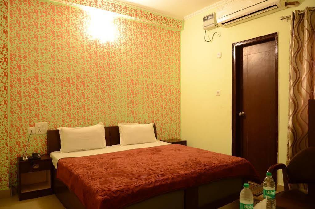 Hotel Le Princess @ Airport Nové Dillí Exteriér fotografie