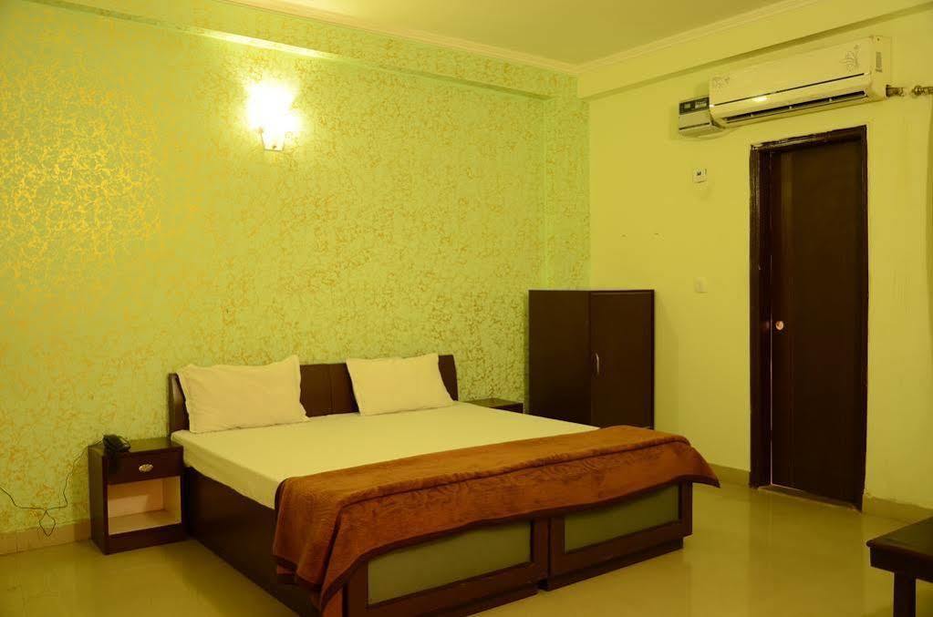 Hotel Le Princess @ Airport Nové Dillí Exteriér fotografie