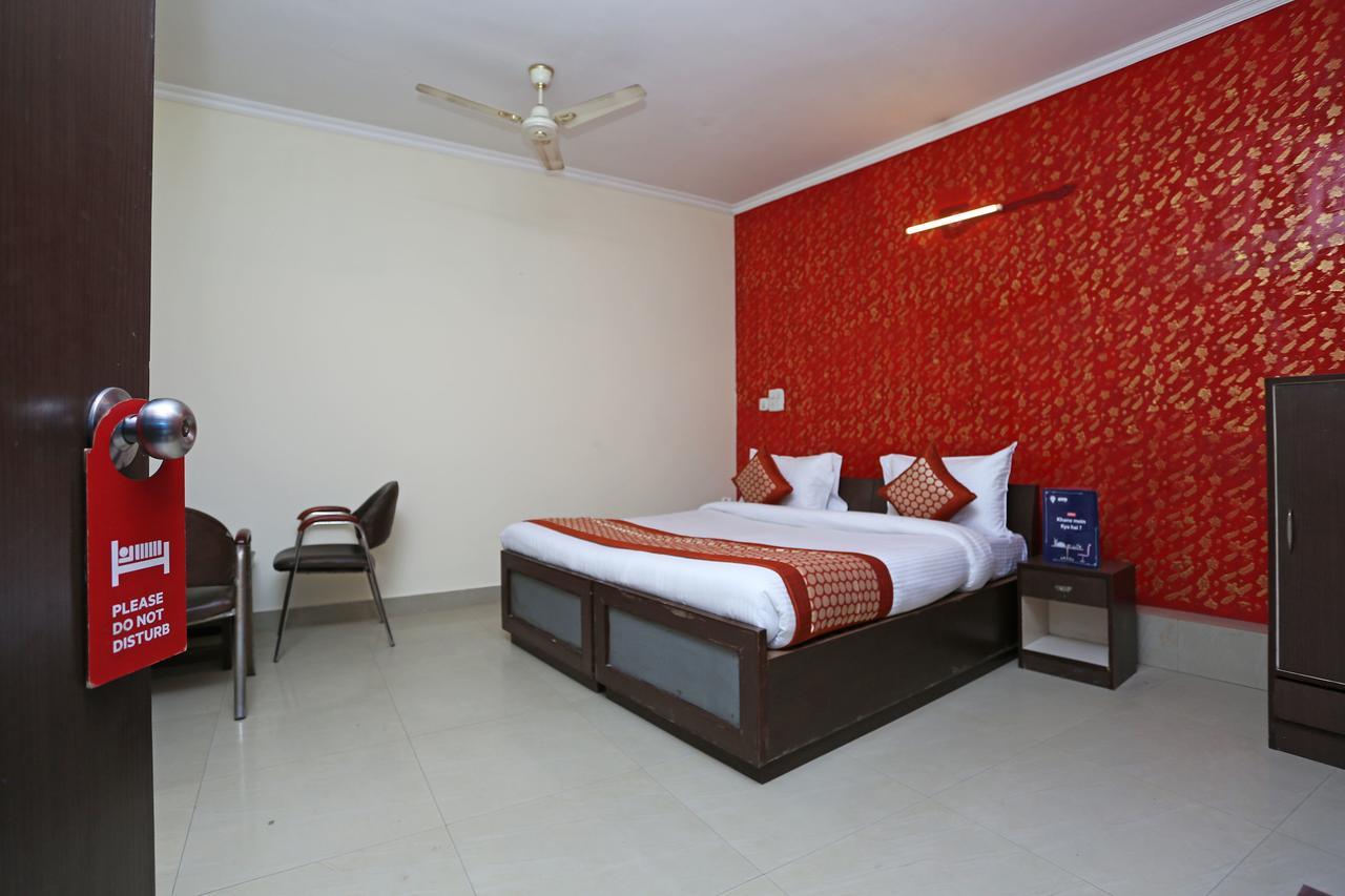 Hotel Le Princess @ Airport Nové Dillí Exteriér fotografie