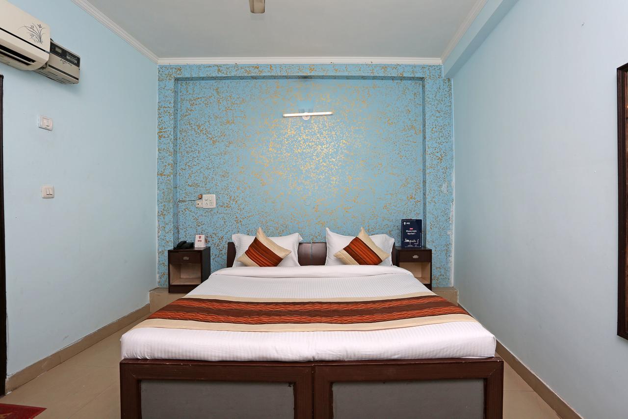 Hotel Le Princess @ Airport Nové Dillí Exteriér fotografie