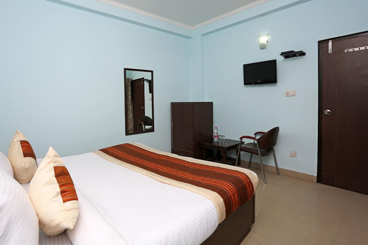 Hotel Le Princess @ Airport Nové Dillí Exteriér fotografie