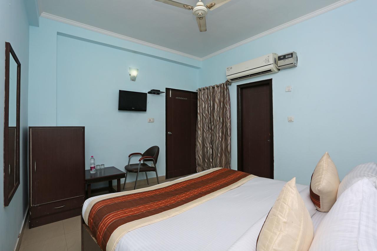 Hotel Le Princess @ Airport Nové Dillí Exteriér fotografie