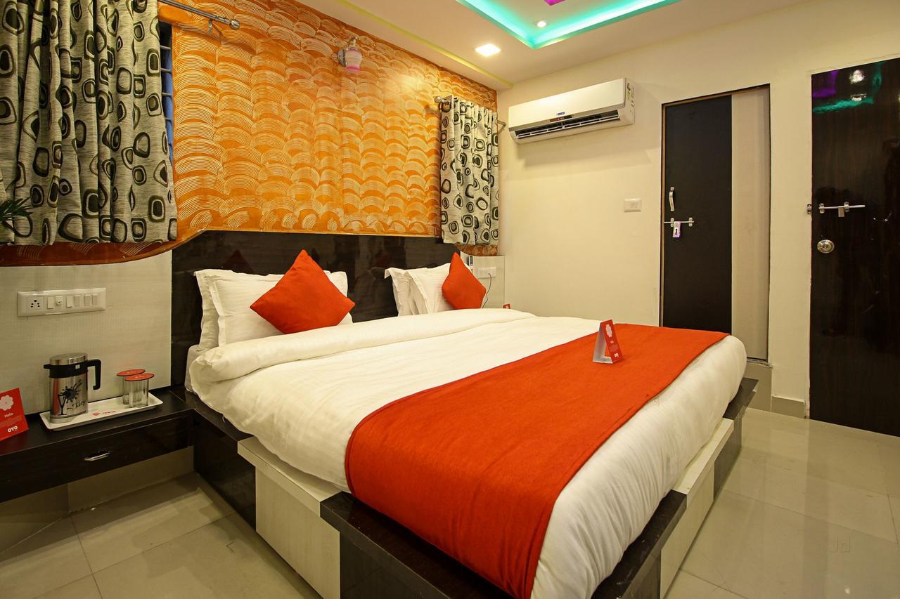 Hotel Le Princess @ Airport Nové Dillí Exteriér fotografie