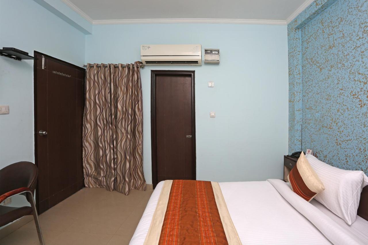 Hotel Le Princess @ Airport Nové Dillí Exteriér fotografie
