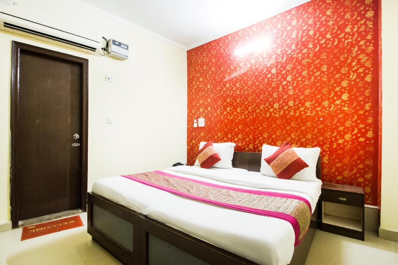 Hotel Le Princess @ Airport Nové Dillí Exteriér fotografie